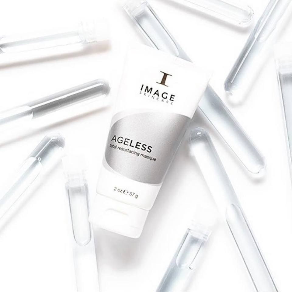 Mặt nạ AGELESS TOTAL RESURFACING Sáng Da