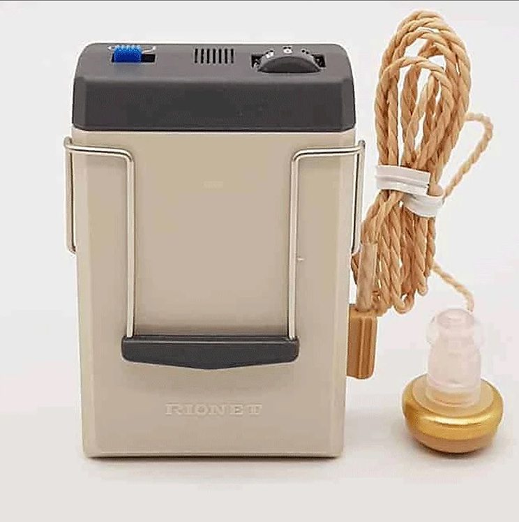 Máy trợ thính có dây Nhật Bản Rionet HA-20DX